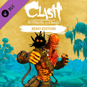 Clash Artifacts of Chaos Zeno Edition Upgrade Playstation 4