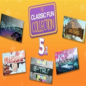Classic Fun Collection 5 in 1 Pc