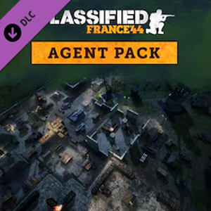 Classified France '44 Agent Pack Pc