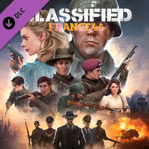 Classified France '44 Devils Pack Pc