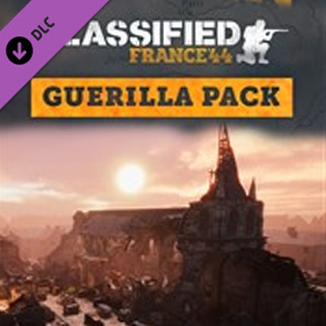 Classified France ’44 Guerrilla Pc