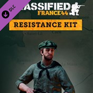 Classified France ’44 Resistance Kit Pc