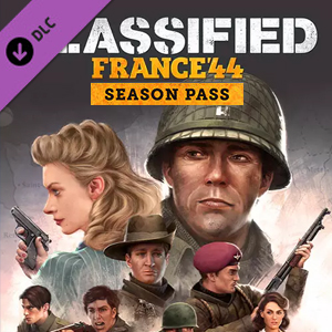 Classified France ’44 Season Pass Xbox Series X
