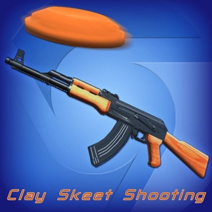 Clay Skeet Shooting Xbox Series X