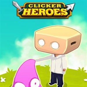 Clicker Heroes Boxy & Bloop Auto Clicker