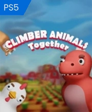 Climber Animals Together Playstation 5