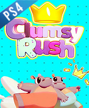 Clumsy Rush Playstation 4