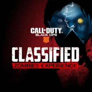 COD Black Ops 4 Classified Zombies Experience Playstation 4