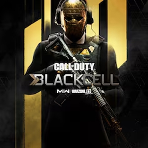 COD Modern Warfare 2 BlackCell