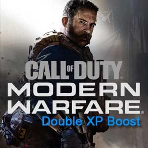 COD Modern Warfare Double XP Boost Xbox One