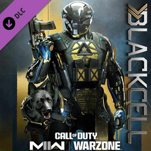 COD MW2 BlackCell Season 05 Xbox Series X