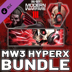 COD MW3 HyperX Bundle Xbox One