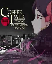 Coffee Talk Tokyo Deluxe Edition Upgrade Playstation 5
