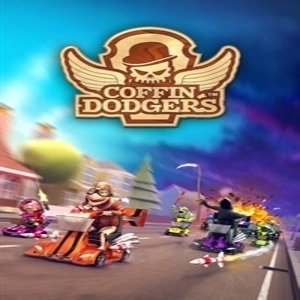 Coffin Dodgers Xbox Series X