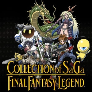 COLLECTION of SaGa FINAL FANTASY LEGEND Pc