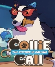 Collie Call The Future is Calling Playstation 5