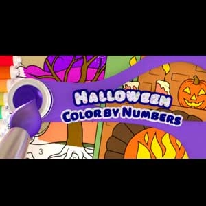 Color by Numbers Halloween Pc