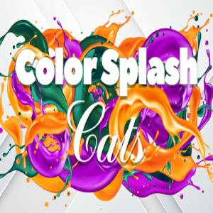 Color Splash Cats