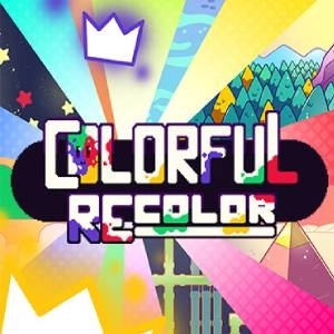 Colorful Recolor Pc