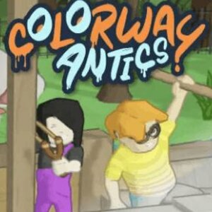 Colorway Antics VR Pc