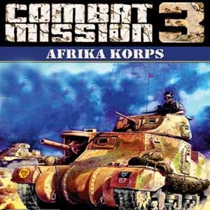 Combat Mission Afrika Korps