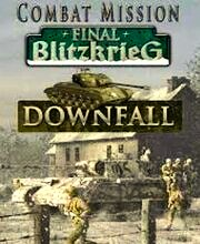 Combat Mission Final Blitzkrieg Downfall Pc