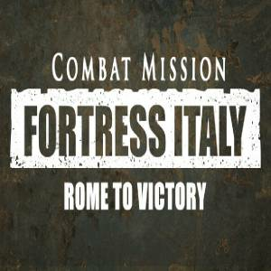 Combat Mission Fortress Italy Rome to Victory Pc