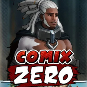 Comix Zero Playstation 5