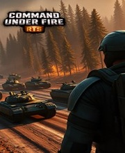 Command Under Fire RTS Xbox Series X