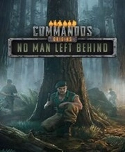 Commandos Origins No Man Left Behind Playstation 4