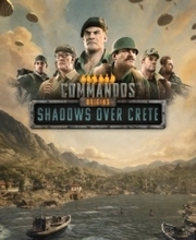 Commandos Origins Shadows over Crete Pc