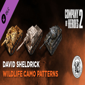 Company of Heroes 2 David Sheldrick Trust Charity Pattern Pack Key kaufen Preisvergleich