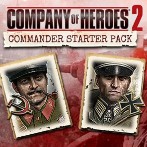 Company of Heroes 2 Starter Commander Pc