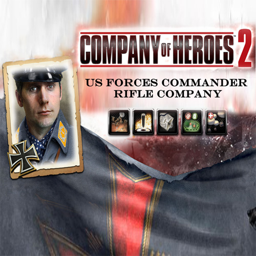 Company Of Heroes 2 US Forces Commander Rifle Company Key Kaufen Preisvergleich
