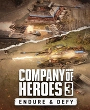 Company of Heroes 3 Endure & Defy Xbox Series X