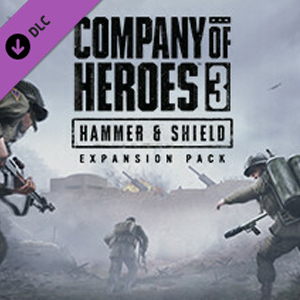 Company of Heroes 3 Hammer & Shield Expansion Pack Pc