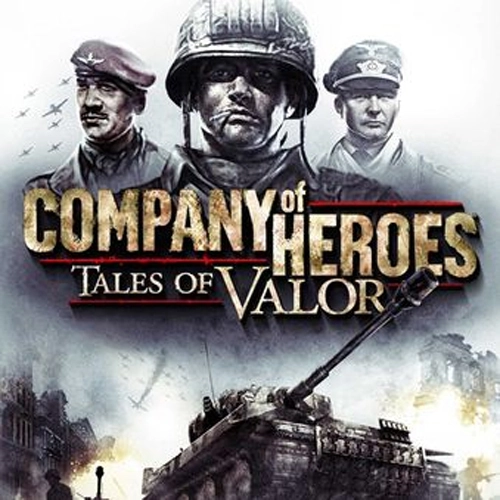 Company of Heroes Tales of Valor
 Pc
