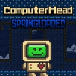 ComputerHead Springloaded Pc