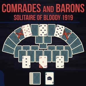 Comrades and Barons Solitaire of Bloody 1919 Pc