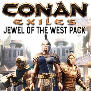Conan Exiles Jewel of the West Pack Key kaufen Preisvergleich