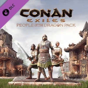 Conan Exiles People of the Dragon Pack Xbox Series X