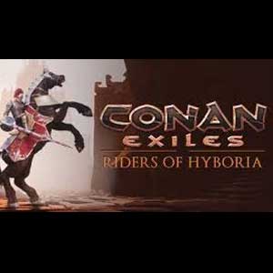 Conan Exiles Riders of Hyboria Pack