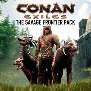 Conan Exiles The Savage Frontier Pack Key kaufen Preisvergleich