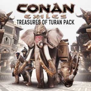 Conan Exiles Treasures of Turan Pack Key kaufen Preisvergleich