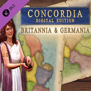Concordia Britannia & Germania Pc