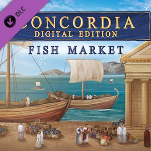 Concordia Fish Market Switch