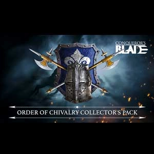 Conqueror's Blade Order of Chivalry Collector's Pack Pc