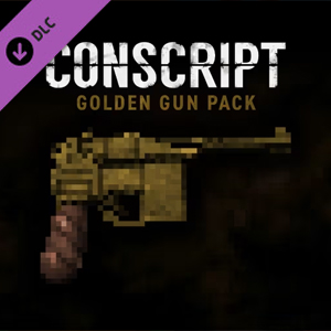 CONSCRIPT Golden Gun Pack Pc