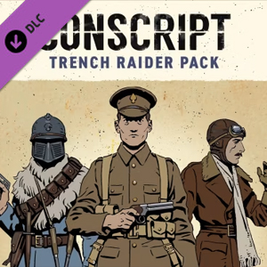 CONSCRIPT Trench Raider Pack Xbox One