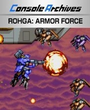 Console Archives ROHGA ARMOR FORCE Playstation 5